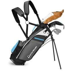 TaylorMade RORY Junior Full Set Ages 4+ 2018 Boys -Golf Clubs SHOP ren2421 right blue 2 05261.1543967352