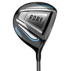 TaylorMade RORY Junior Full Set Ages 8+ 2018 Boys -Golf Clubs SHOP ren2422 right blue 4 85916.1543967387