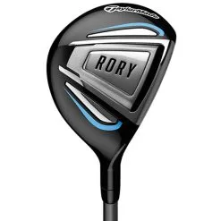 TaylorMade RORY Junior Full Set Ages 8+ 2018 Boys -Golf Clubs SHOP ren2422 right blue 5 50714.1543967387