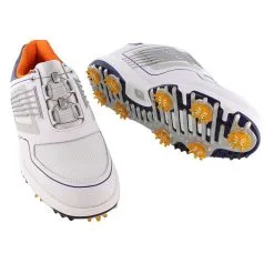FootJoy FJ Fury BOA Golf Shoes 2019 Previous Season Style 8 FootJoy FJ Fury BOA Golf Shoes 2019 Previous Season Style -Golf Clubs SHOP ren2474 white gray navy 4 84278.1550897787
