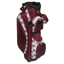 RJ Sports Paradise Collection Deluxe Cart Bag 2020 Women -Golf Clubs SHOP ren2490 magnolia 1 49907.1547813481