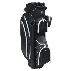 RJ Sports Paradise Collection Deluxe Cart Bag 2020 Women -Golf Clubs SHOP ren2490 polk a dot 1 85095.1547813481