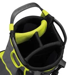 TaylorMade Litetech 3.0 Stand Bag 2019 9 TaylorMade Litetech 3.0 Stand Bag 2019 -Golf Clubs SHOP ren2572 gray lime 2 93808.1578989780