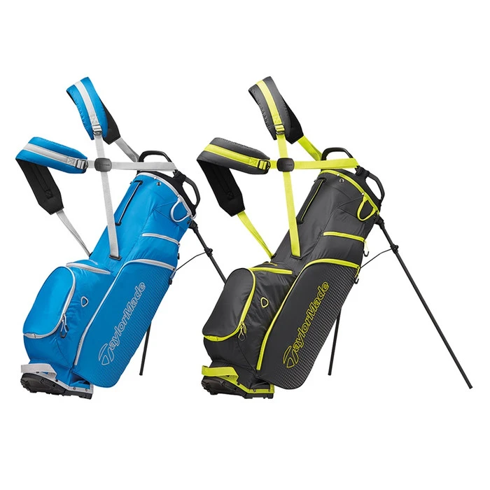 TaylorMade Litetech 3.0 Stand Bag 2019 1 TaylorMade Litetech 3.0 Stand Bag 2019