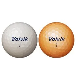 Volvik Solice Half-Dozen Golf Balls 2020