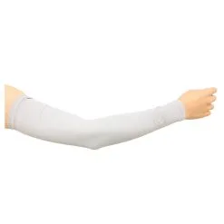 SParms Sun Protect+ UV/Sun Protection Cooling Golf Sleeves (1 Pair) Crystal Logo Women -Golf Clubs SHOP ren2589 crystal logo gray 2 1 45300.1593075366