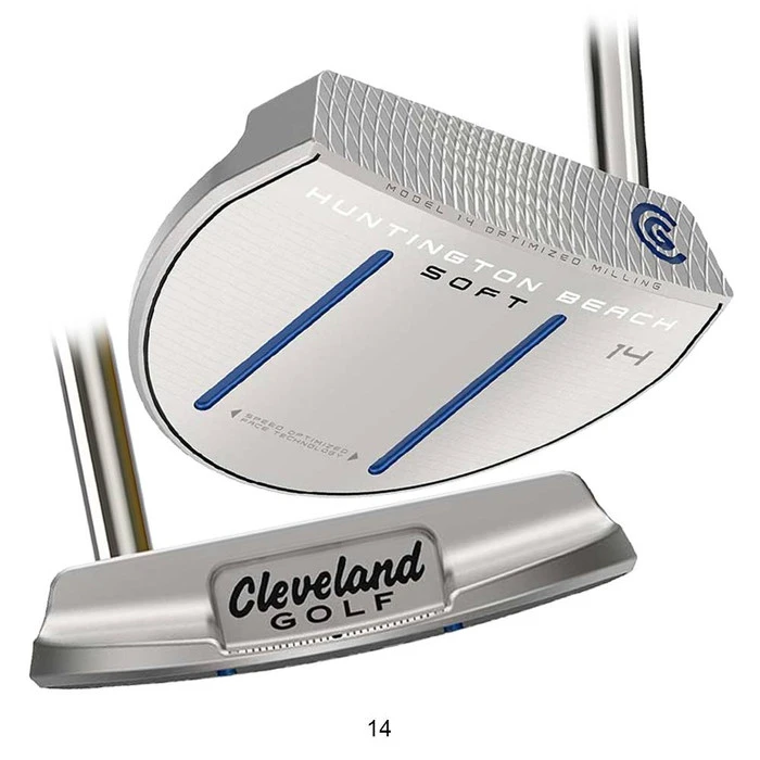 Cleveland Huntington Beach Soft Putter 2020 6 Cleveland Huntington Beach Soft Putter 2020 - Image 6