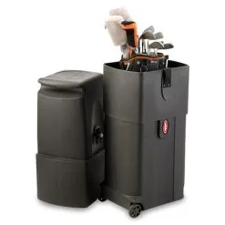 SKB Large Roto Space Saver Staff Travel Case 2014