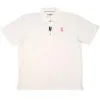 Bermuda Sands Phoenix Pink Ribbon Golf Polo