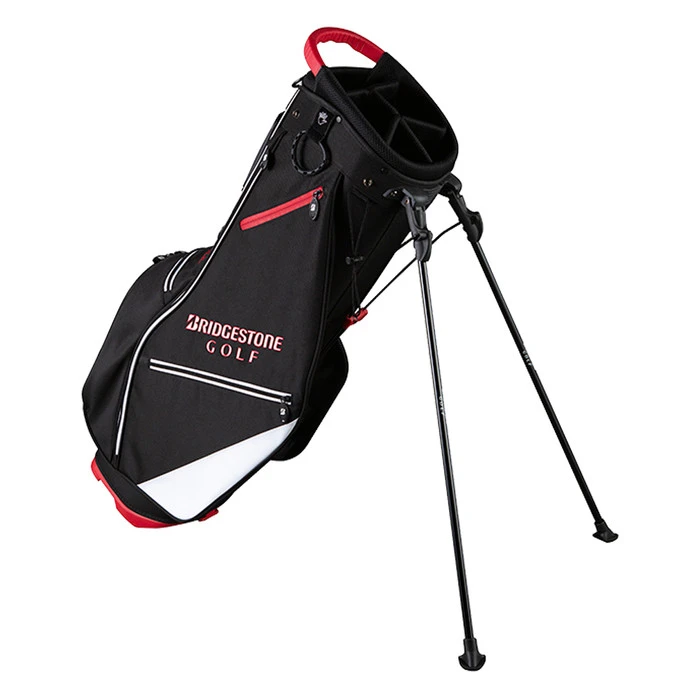 Bridgestone Lightweight 5-Way Stand Bag 2020 2 Bridgestone Lightweight 5-Way Stand Bag 2020 - Image 2