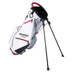 Bridgestone Lightweight 5-Way Stand Bag 2020 7 Bridgestone Lightweight 5-Way Stand Bag 2020 -Golf Clubs SHOP via0079 white 1 84497.1571992075