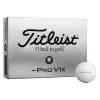 Titleist Pro V1x Left Dash Golf Balls 2020
