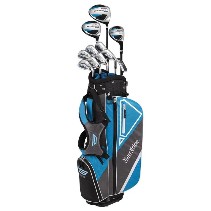 Tour Edge Bazooka 370 Varsity Teen Full Set 2020 Boys 2 Tour Edge Bazooka 370 Varsity Teen Full Set 2020 Boys - Image 2