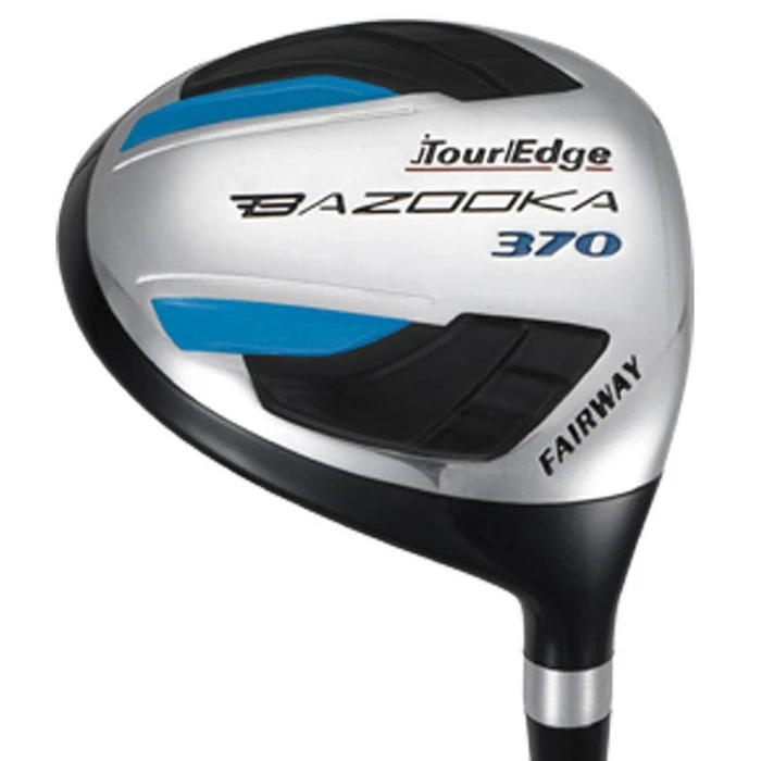 Tour Edge Bazooka 370 Varsity Teen Full Set 2020 Boys 3 Tour Edge Bazooka 370 Varsity Teen Full Set 2020 Boys - Image 3