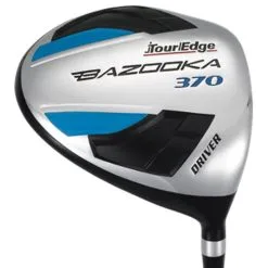 Tour Edge Bazooka 370 Senior Full Set 2020 -Golf Clubs SHOP via0112 right 3 57481.1572487539