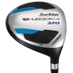 Tour Edge Bazooka 370 Senior Full Set 2020 -Golf Clubs SHOP via0112 right 4 89419.1572487572