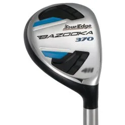 Tour Edge Bazooka 370 Senior Full Set 2020 -Golf Clubs SHOP via0112 right 5 79694.1572487577