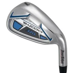 Tour Edge Bazooka 370 Senior Full Set 2020 -Golf Clubs SHOP via0112 right 6 62779.1572487580