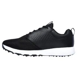 Skechers Go Golf Elite 4 - Prestige Relaxed FIT Spikeless Golf Shoes 2020 -Golf Clubs SHOP via0160 black white 2 80535.1575015261