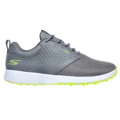 Skechers Go Golf Elite 4 - Prestige Relaxed FIT Spikeless Golf Shoes 2020 -Golf Clubs SHOP via0160 gray lime 1 32833.1575015285