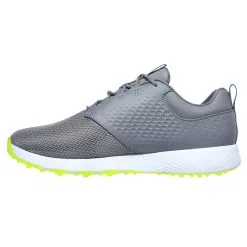 Skechers Go Golf Elite 4 - Prestige Relaxed FIT Spikeless Golf Shoes 2020 -Golf Clubs SHOP via0160 gray lime 2 94911.1575015287