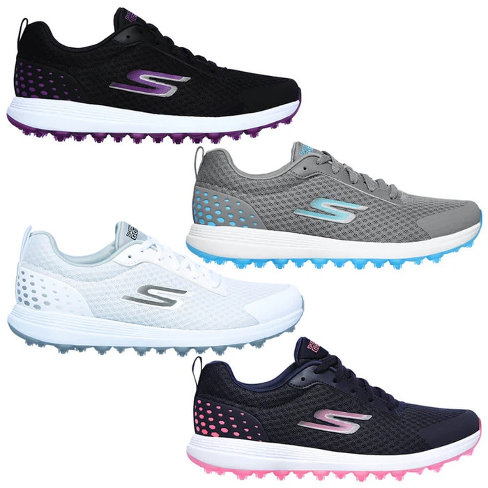 Skechers Go Golf Max - Fairway 2 Spikeless Golf Shoes 2020 Women 1 Skechers Go Golf Max - Fairway 2 Spikeless Golf Shoes 2020 Women