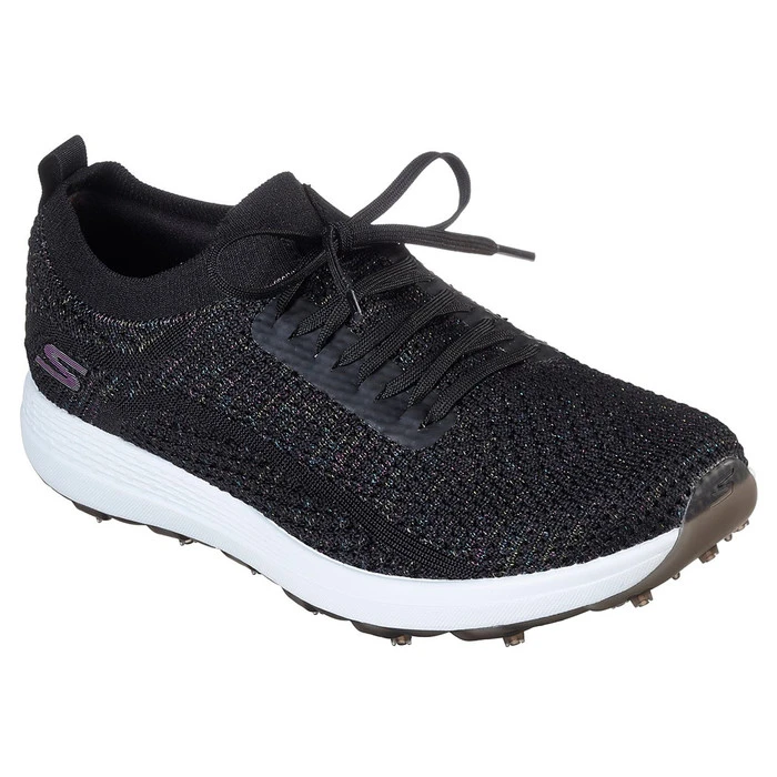 Skechers Go Golf Max - Glitter Spikeless Golf Shoes 2020 Women 2 Skechers Go Golf Max - Glitter Spikeless Golf Shoes 2020 Women - Image 2