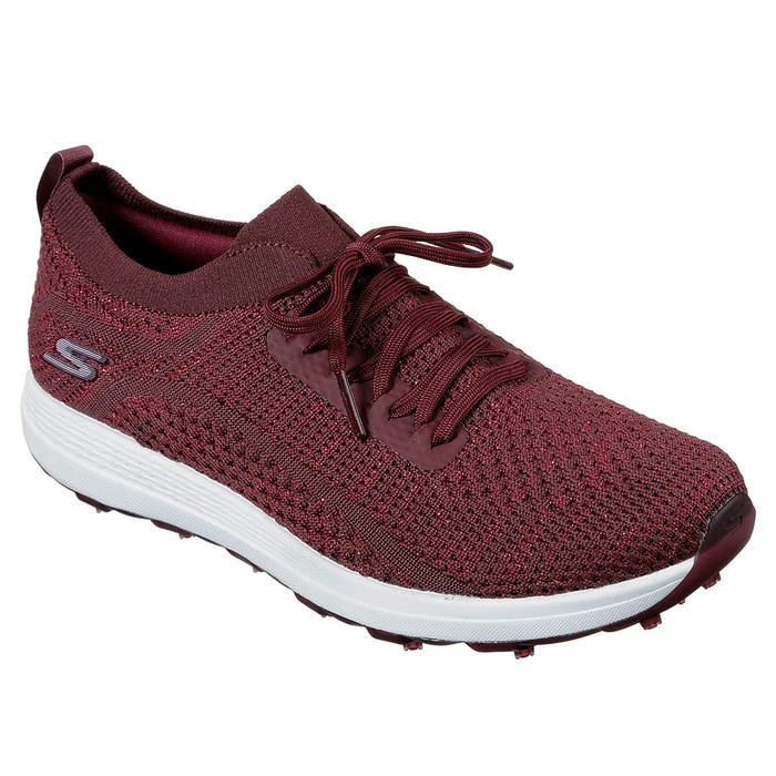 Skechers Go Golf Max - Glitter Spikeless Golf Shoes 2020 Women 3 Skechers Go Golf Max - Glitter Spikeless Golf Shoes 2020 Women - Image 3