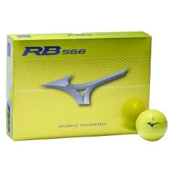 Mizuno RB 566 Golf Balls 2020 -Golf Clubs SHOP via0192 yellow 1 29830.1632385610