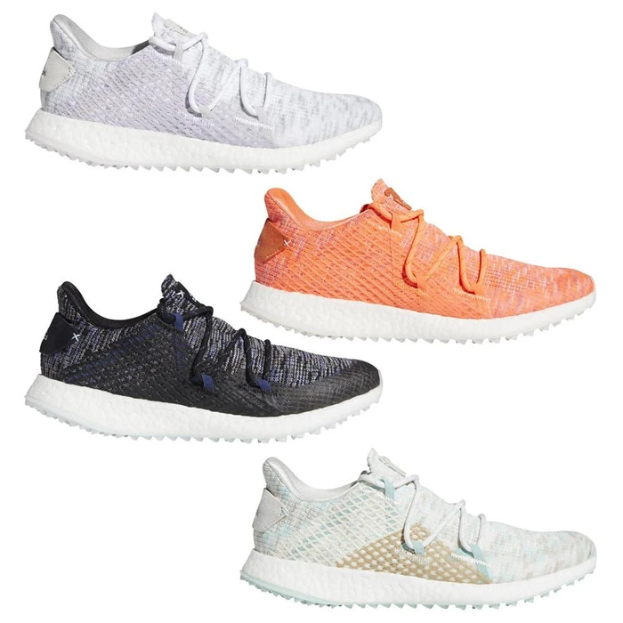 Adidas Crossknit DPR Spikeless Golf Shoes 2020 Women 1 Adidas Crossknit DPR Spikeless Golf Shoes 2020 Women