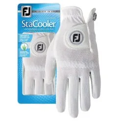 FootJoy StaCooler Golf Gloves 2023 Women 8 FootJoy StaCooler Golf Gloves 2023 Women -Golf Clubs SHOP via0272 left regular pearl 3 60874.1574300383