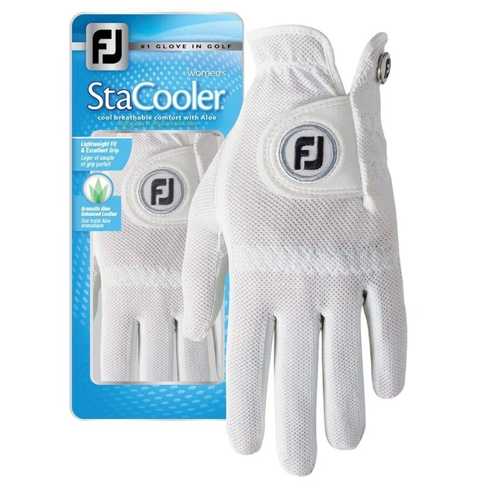 FootJoy StaCooler Golf Gloves 2023 Women 3 FootJoy StaCooler Golf Gloves 2023 Women - Image 3