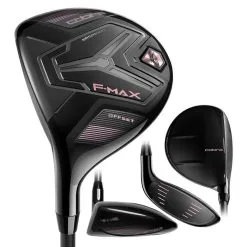 Cobra F-MAX Airspeed Fairway Wood 2020 Women -Golf Clubs SHOP via0361 left 1 03075.1574755592