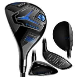 Cobra F-MAX Airspeed Hybrid 2020 11 Cobra F-MAX Airspeed Hybrid 2020 -Golf Clubs SHOP via0362 left 1 33713.1574755757