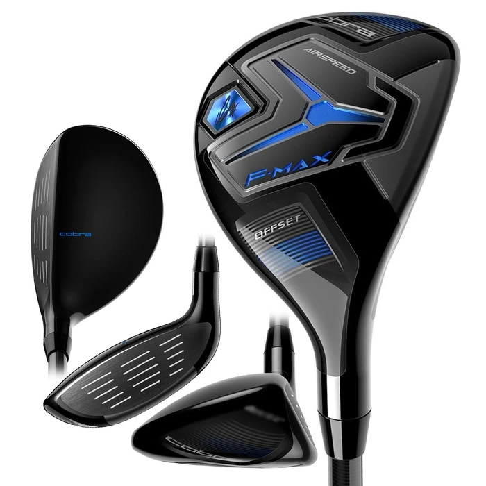 Cobra F-MAX Airspeed Hybrid 2020 1 Cobra F-MAX Airspeed Hybrid 2020