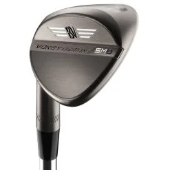 Titleist SM8 Brushed Steel Wedge 2020 -Golf Clubs SHOP via0372 left 1 60406.1580858627