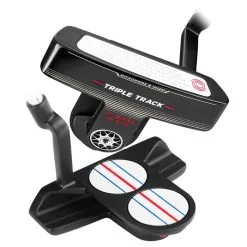 Odyssey O-Works Triple Track Putter 2020 -Golf Clubs SHOP via0416 right 2 ball blade 1 23088.1579769681