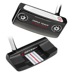 Odyssey O-Works Triple Track Putter 2020 -Golf Clubs SHOP via0416 right double wide 1 50781.1579769700