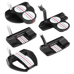 Odyssey O-Works Triple Track Putter 2020