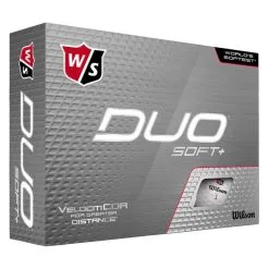 Wilson Duo Soft+ Golf Balls 2020