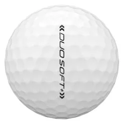 Wilson Duo Soft+ Golf Balls 2020 -Golf Clubs SHOP via0464 white 3 25891.1579251171