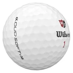Wilson Duo Soft+ Golf Balls 2020 -Golf Clubs SHOP via0464 white 4 59819.1579251173