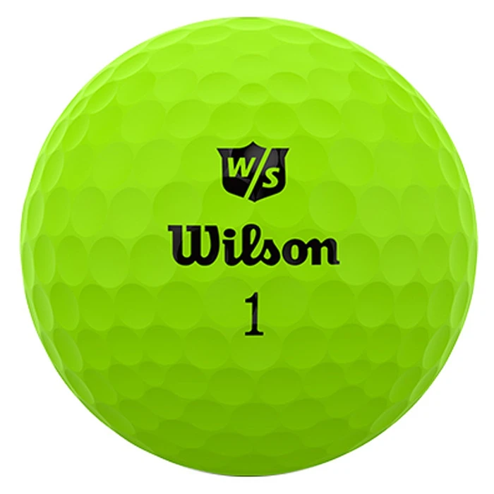 Wilson Duo Optix Golf Balls 2020 3 Wilson Duo Optix Golf Balls 2020 - Image 3