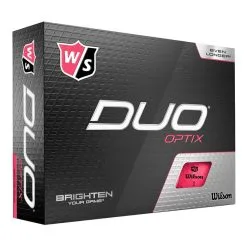 Wilson Duo Optix Golf Balls 2020 11 Wilson Duo Optix Golf Balls 2020 -Golf Clubs SHOP via0465 pink 1 59339.1580198717