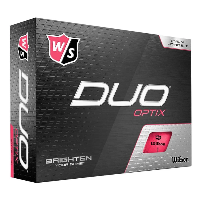 Wilson Duo Optix Golf Balls 2020 6 Wilson Duo Optix Golf Balls 2020 - Image 6