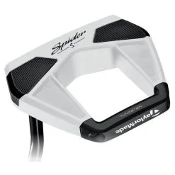 TaylorMade Spider S Putter 2020 8 TaylorMade Spider S Putter 2020 -Golf Clubs SHOP via0466 left chalk single bend 1 53715.1578645736