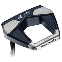 TaylorMade Spider S Putter 2020 9 TaylorMade Spider S Putter 2020 -Golf Clubs SHOP via0466 left navy single bend 1 82763.1578645756