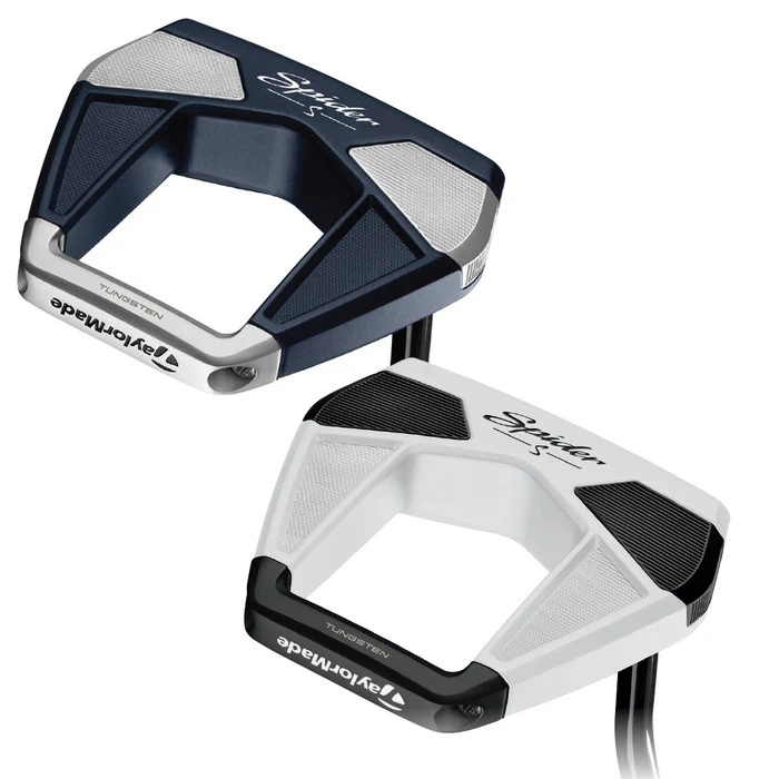 TaylorMade Spider S Putter 2020 1 TaylorMade Spider S Putter 2020