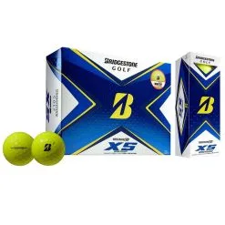 Bridgestone Tour B XS Golf Balls 2020 -Golf Clubs SHOP via0472 optic yellow 2 1 28015.1619747294