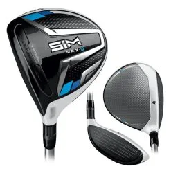 TaylorMade SIM Max D-Fairway Wood 2020 -Golf Clubs SHOP via0497 left 1 10794.1577953388
